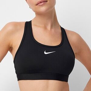 Nike Dri-Fit Sports Bra Black